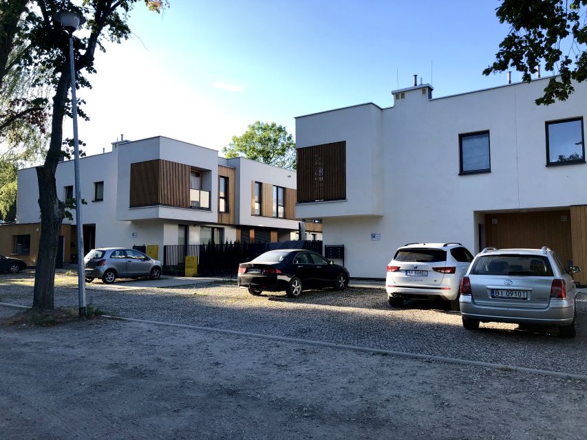 Dom Białystok