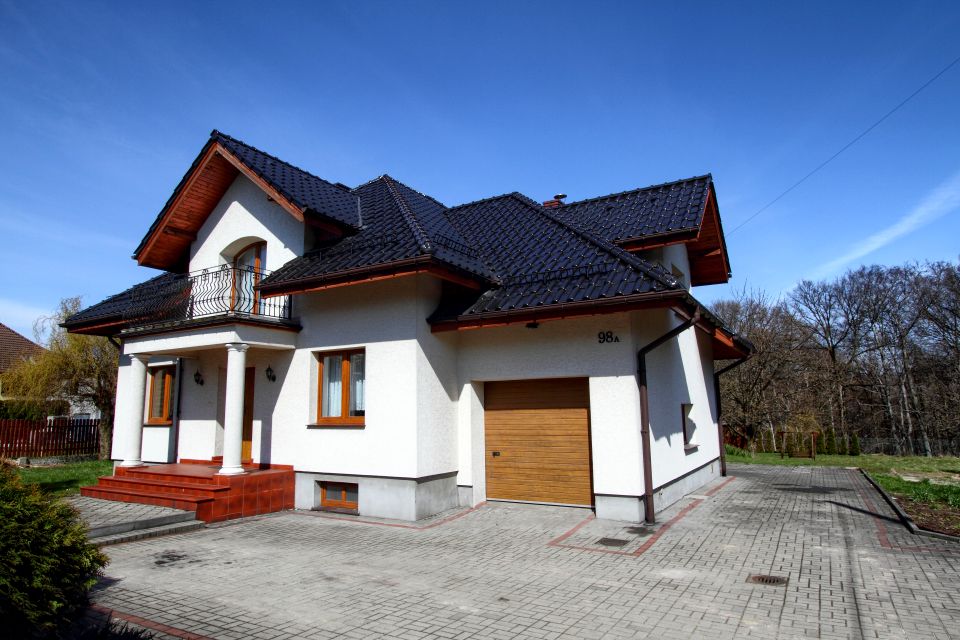 Wynajmę dom wolnostojący 175 m² przy lesie ul. Oraczy, Wodzisław Śląski