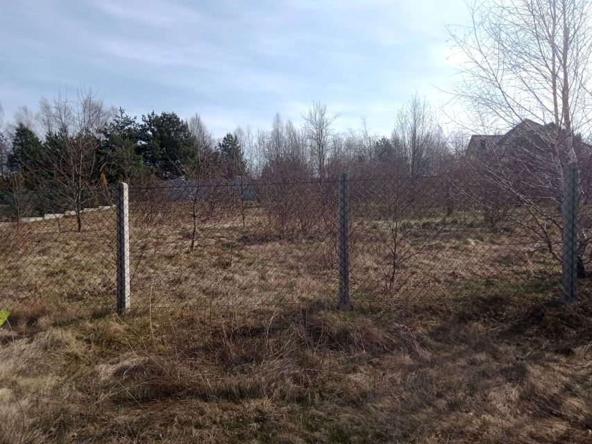 Działka budowlana Wierzchowisko