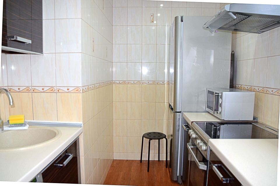 Mieszkanie przy lesie