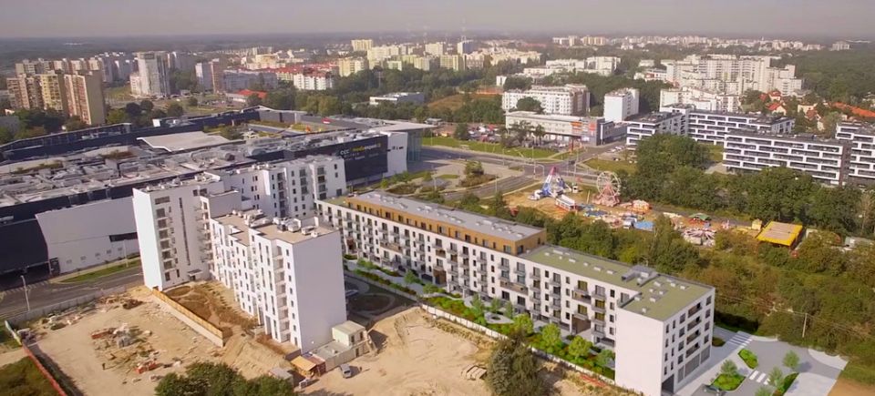 Mieszkanie Warszawa