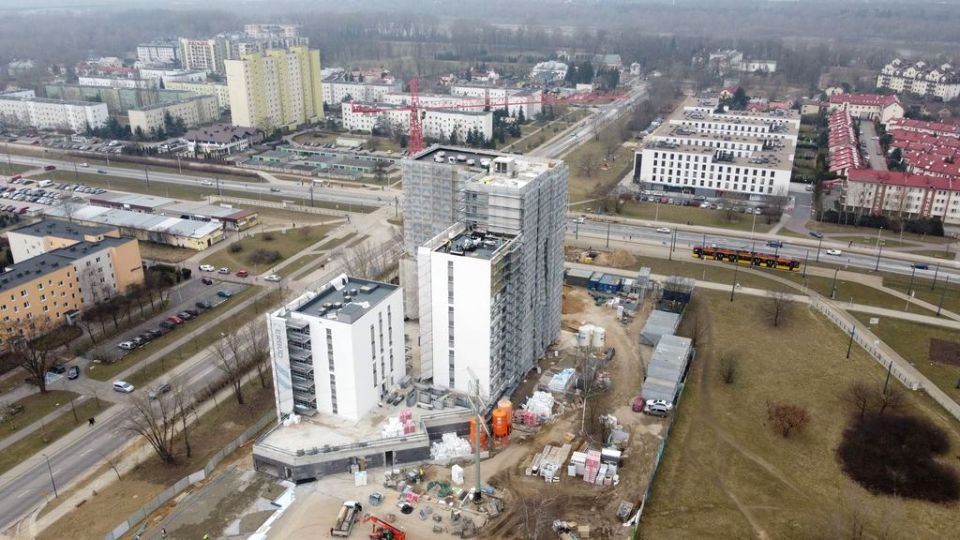 Mieszkanie Warszawa