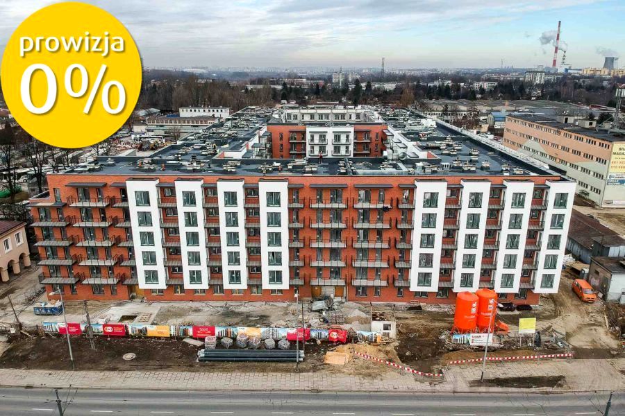 Mieszkanie Kraków