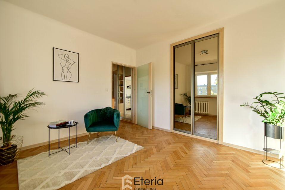 Mieszkanie blok mieszkalny Warszawa