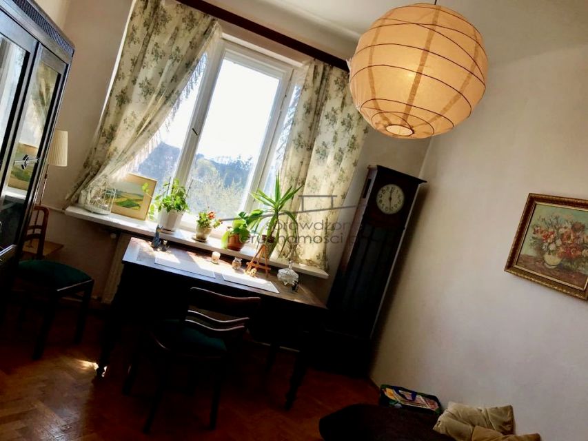 Mieszkanie przy lesie