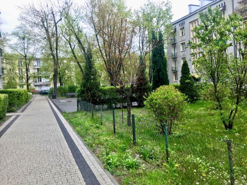 Mieszkanie Warszawa