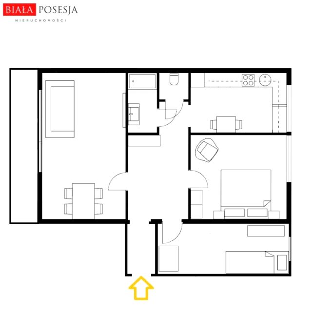 Mieszkanie Bydgoszcz