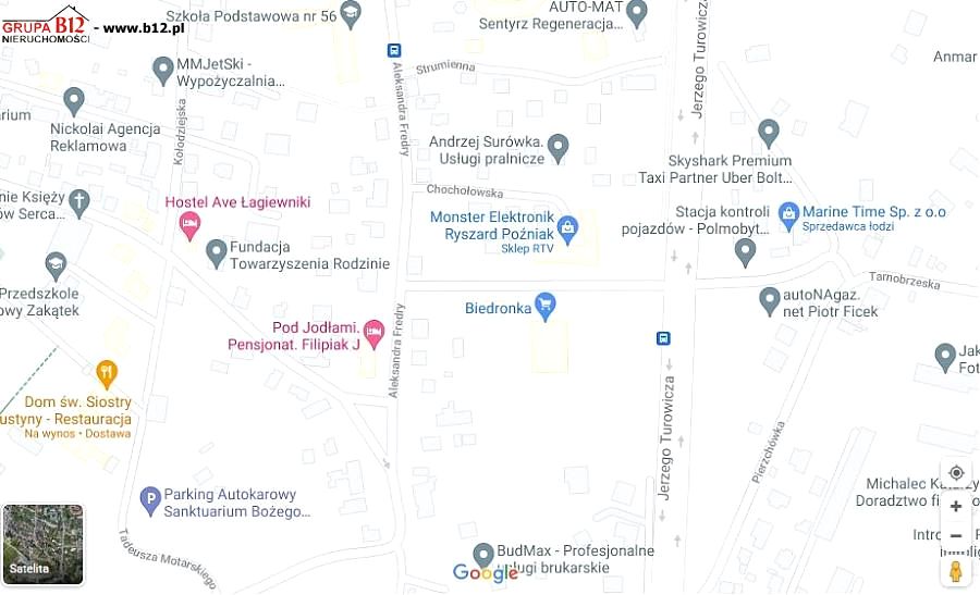 Działka budowlana Kraków