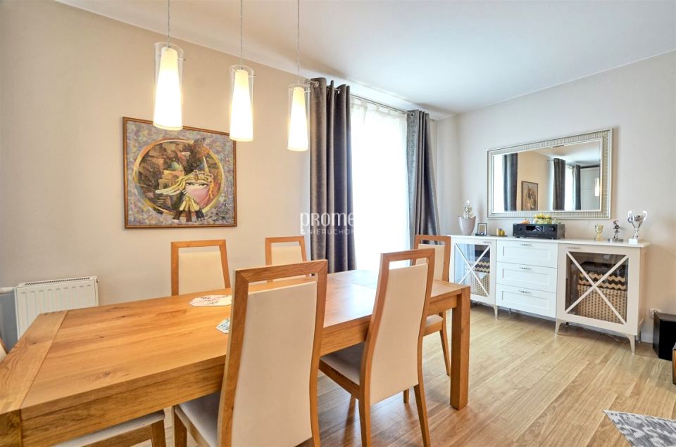 Mieszkanie apartamentowiec sprzedaż