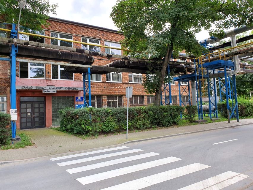 Budynek użytkowy Tarnów