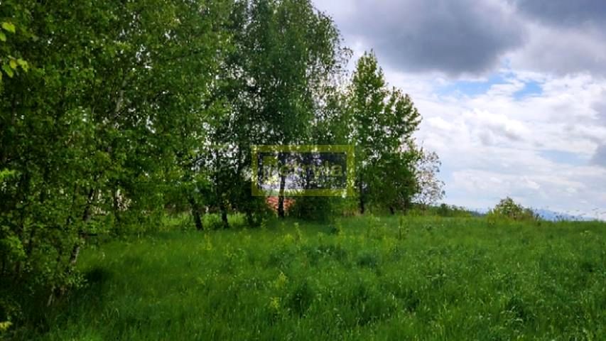Działka budowlana Ochojno