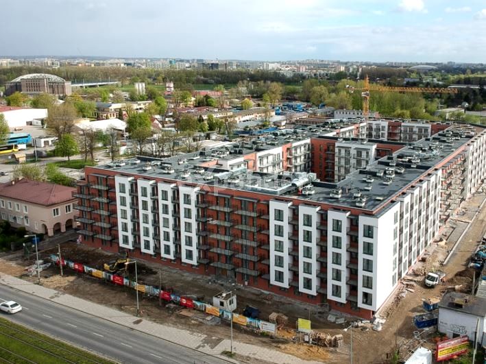 Mieszkanie Kraków