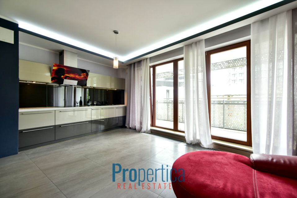 Mieszkanie apartamentowiec Warszawa