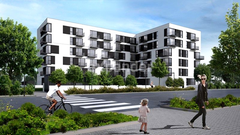 Mieszkanie blok mieszkalny Warszawa