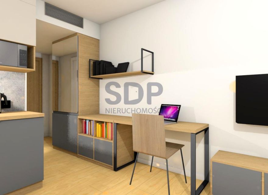 Mieszkanie blok mieszkalny Wrocław