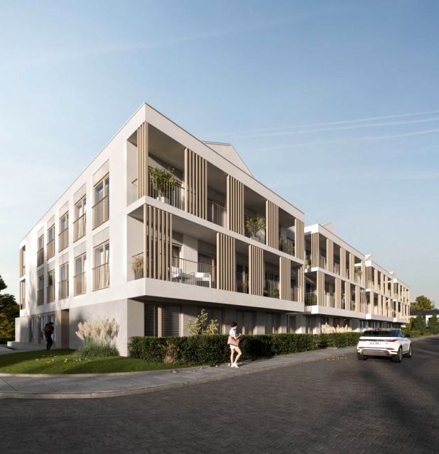 Mieszkanie Stargard sprzedaż