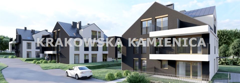 Mieszkanie Kraków