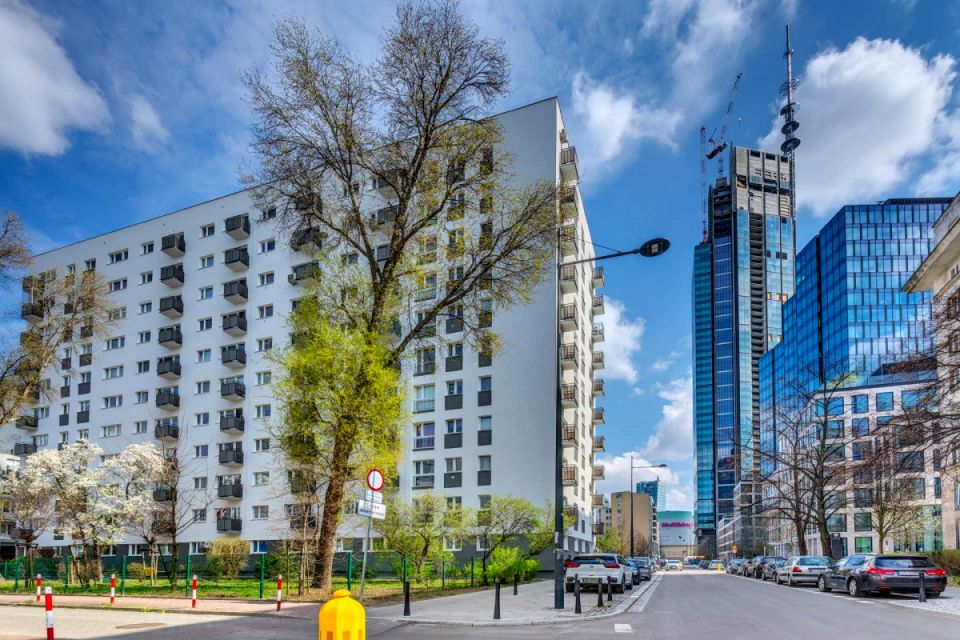 Mieszkanie Warszawa