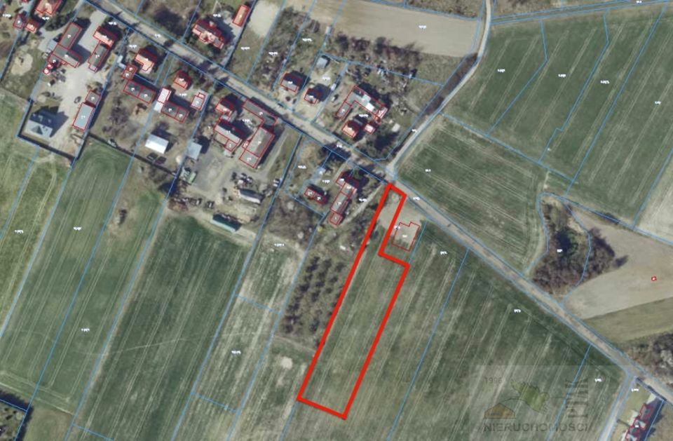 Działka budowlana Poznań
