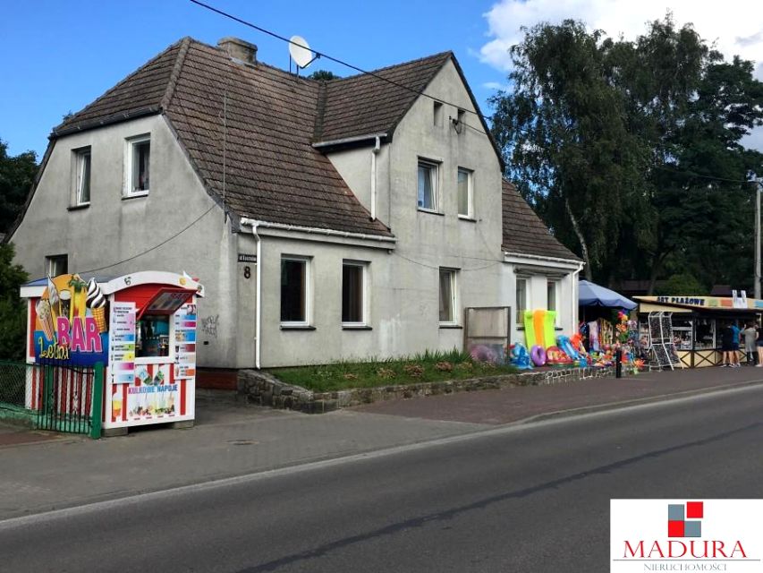 Mieszkanie dom wielorodzinny nad morzem