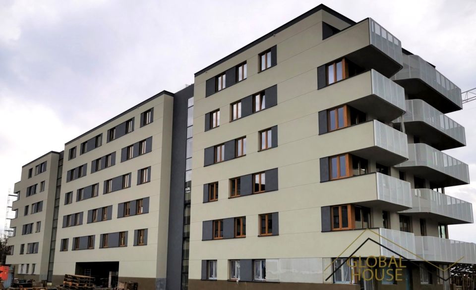 Mieszkanie Kraków