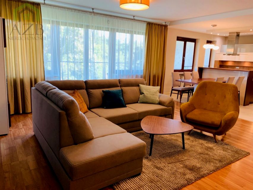 Mieszkanie apartamentowiec wynajem