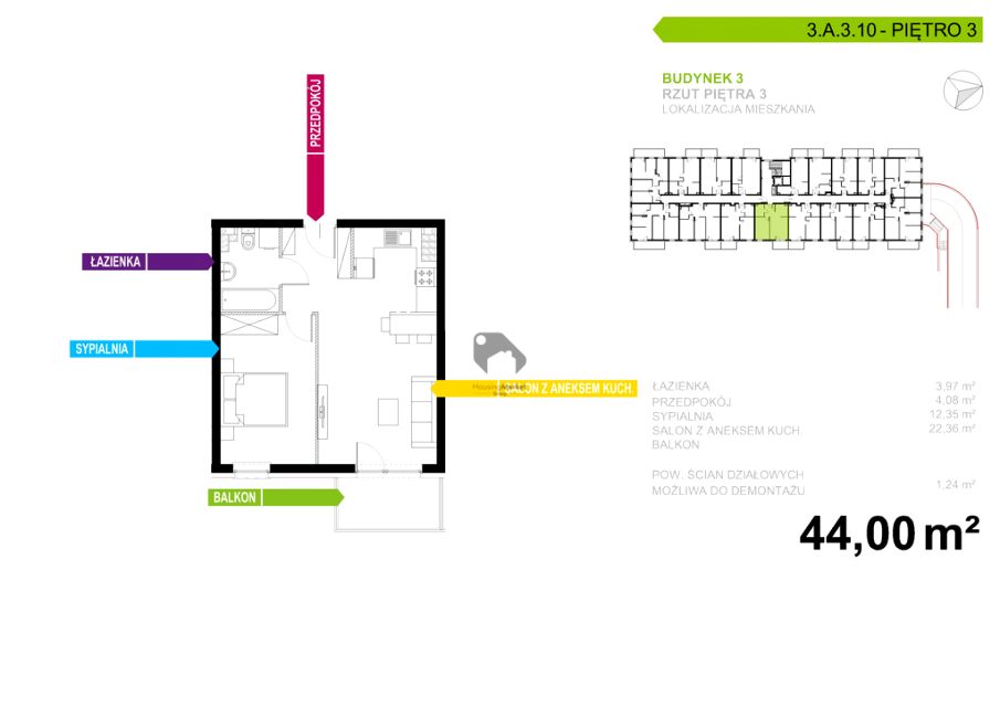 Mieszkanie Bydgoszcz