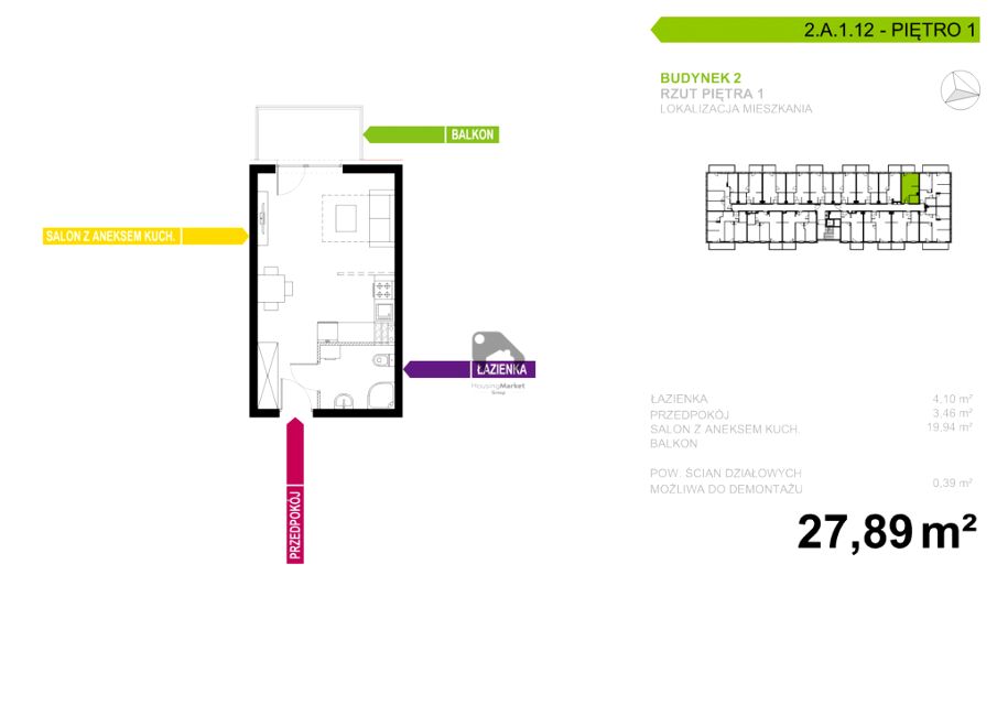 Mieszkanie Bydgoszcz