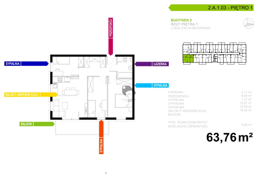 Mieszkanie Bydgoszcz