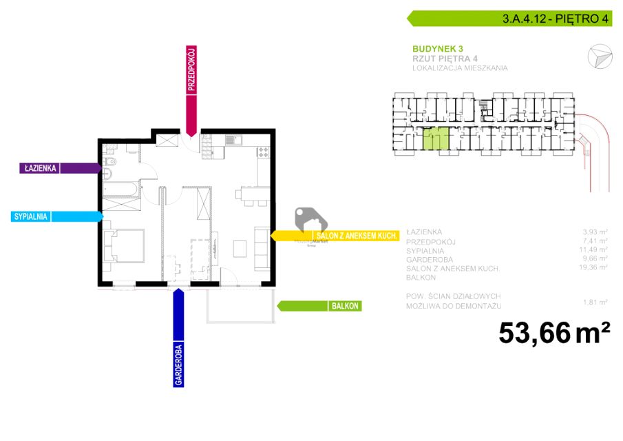 Mieszkanie Bydgoszcz