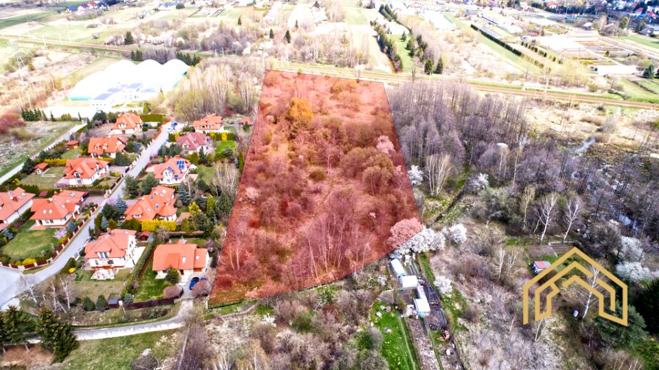 Działka budowlana Rzeszów