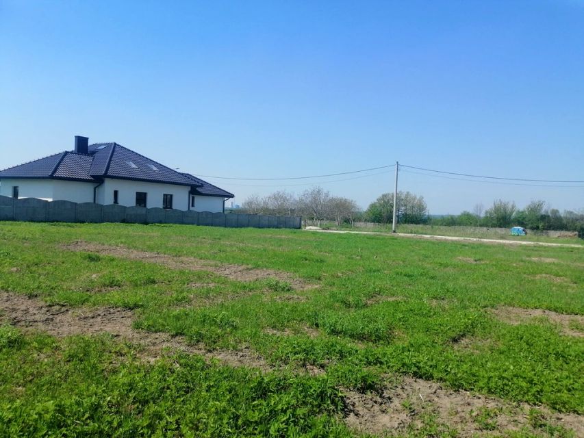 Działka Dąbrowa Górnicza