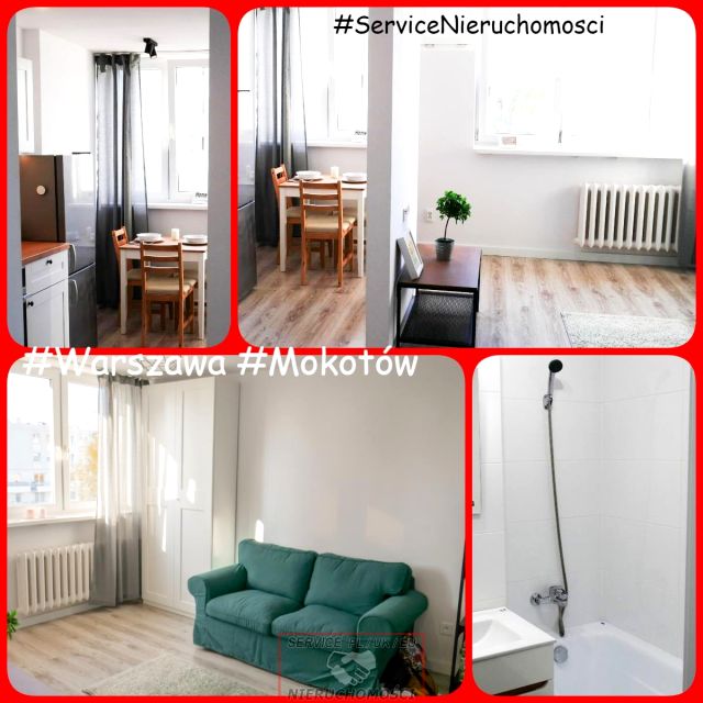 Mieszkanie Warszawa
