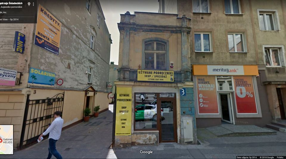 Lokal Bydgoszcz