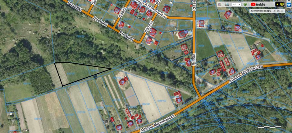 Mieszkanie Pyskowice