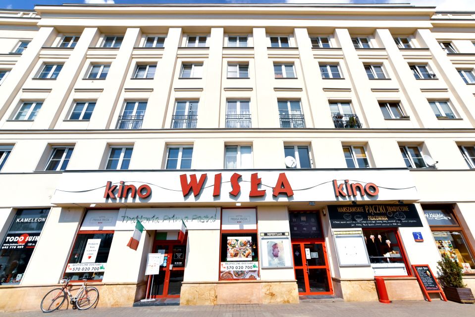 Mieszkanie Warszawa