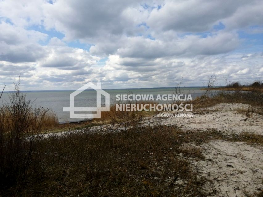 Działka rolna Jastarnia
