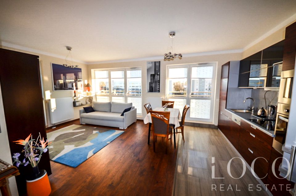 Mieszkanie apartamentowiec Warszawa