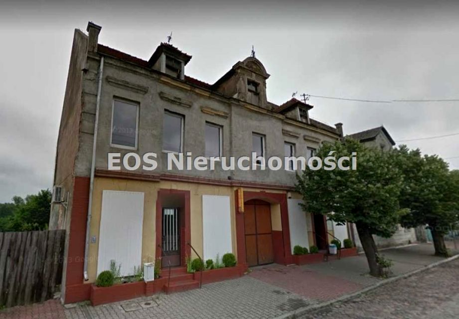 Budynek użytkowy Bobrowice