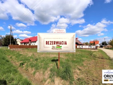 Działka Bogdaszowice