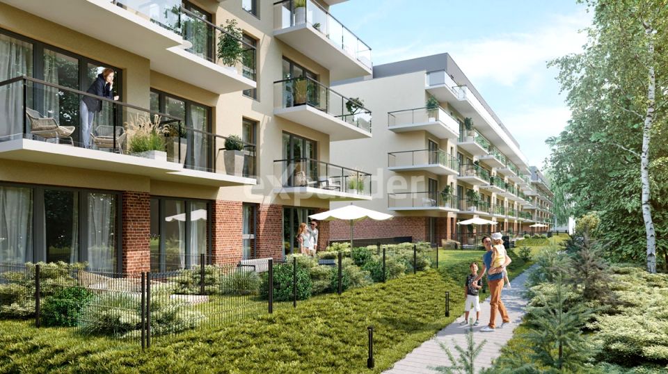 Mieszkanie blok mieszkalny sprzedaż