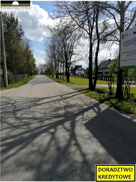 Działka Błonie