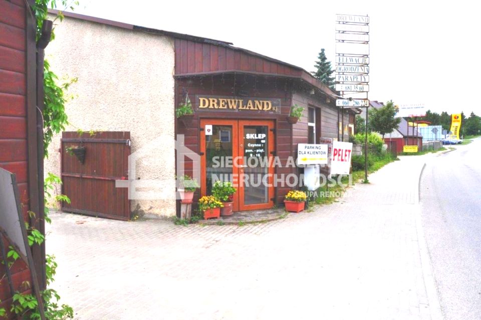 Lokal Dzierżążno