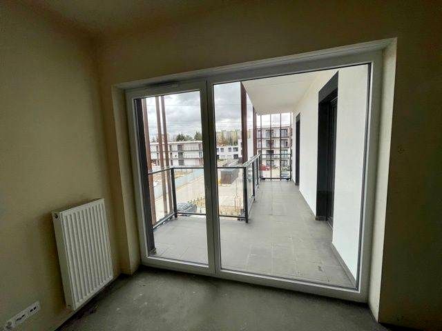 Mieszkanie blok mieszkalny Poznań