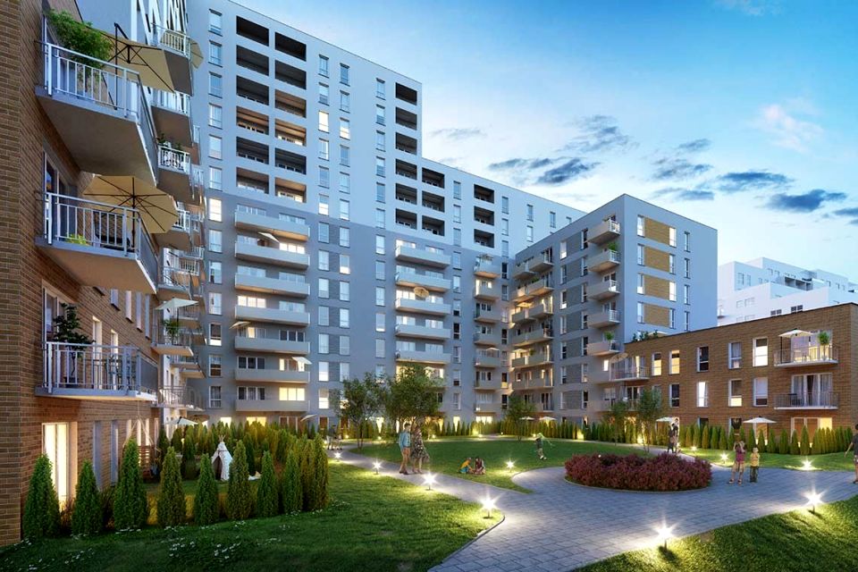 Mieszkanie Katowice