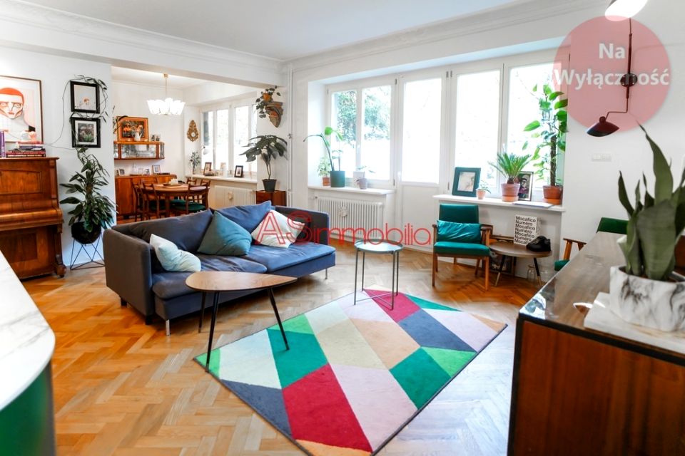 Mieszkanie Warszawa