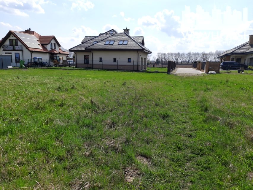 Działka budowlana Warszawa