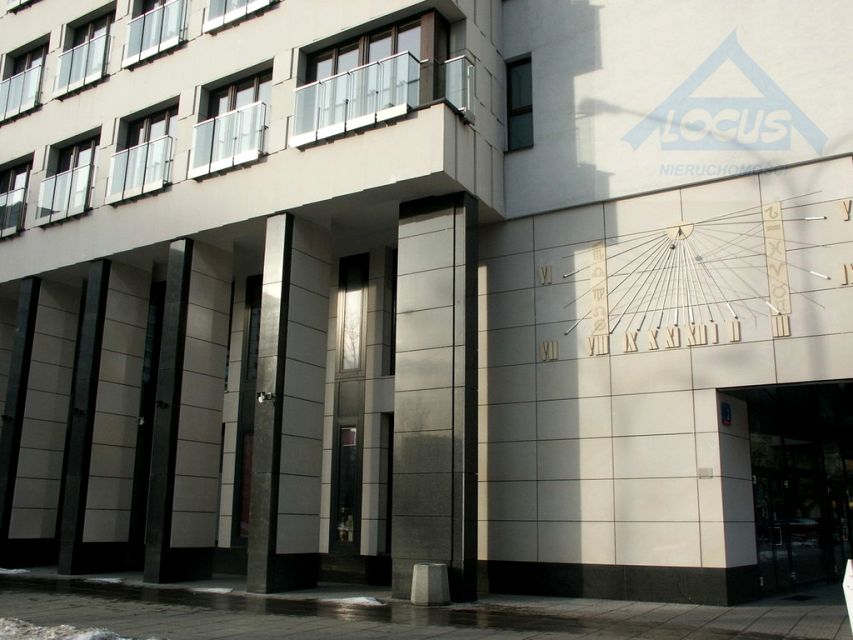 Lokal Warszawa wynajem