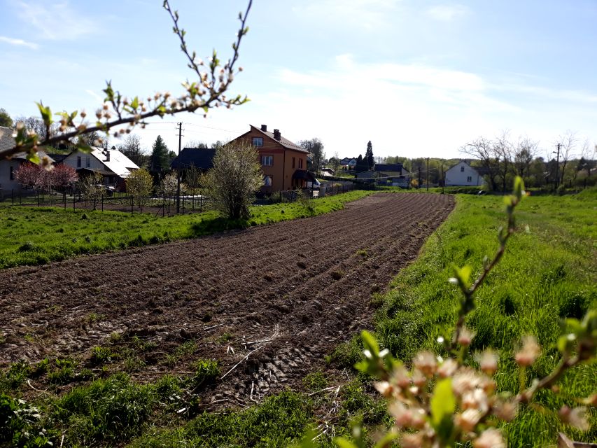 Działka budowlana Brzoskwinia