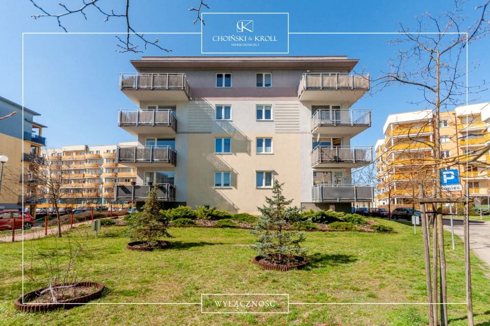 Mieszkanie Poznań
